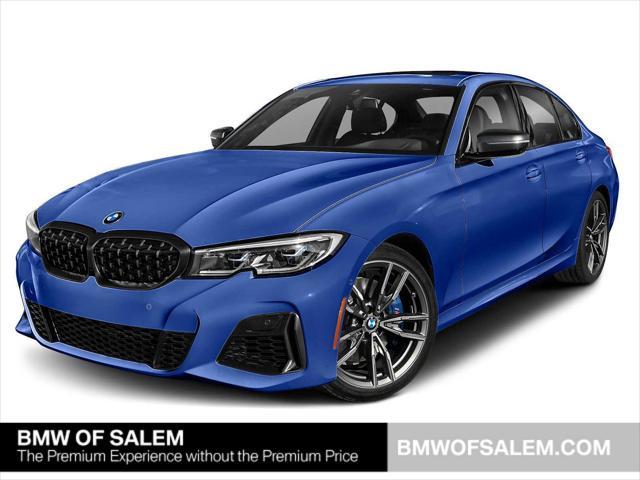 used 2021 BMW M340 car, priced at $42,990