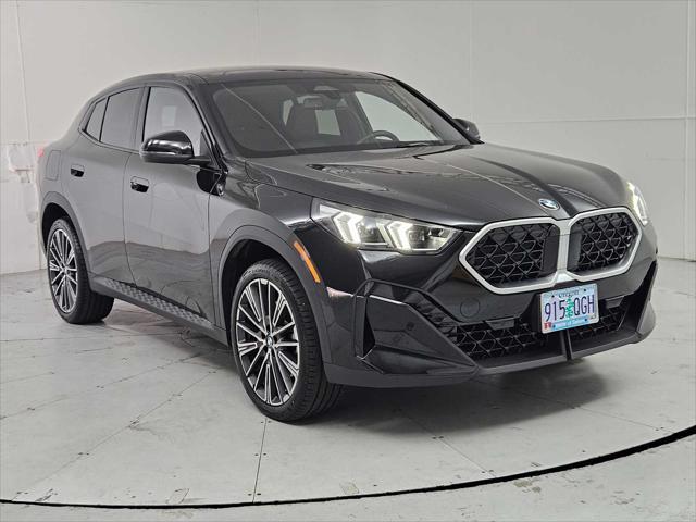 used 2025 BMW X2 car, priced at $41,999