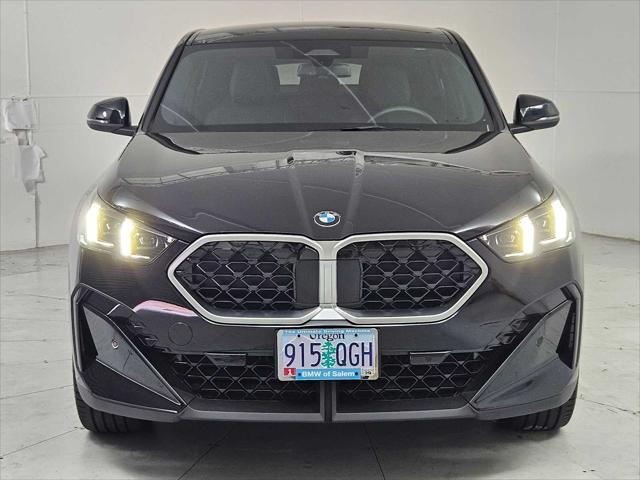 used 2025 BMW X2 car, priced at $41,999