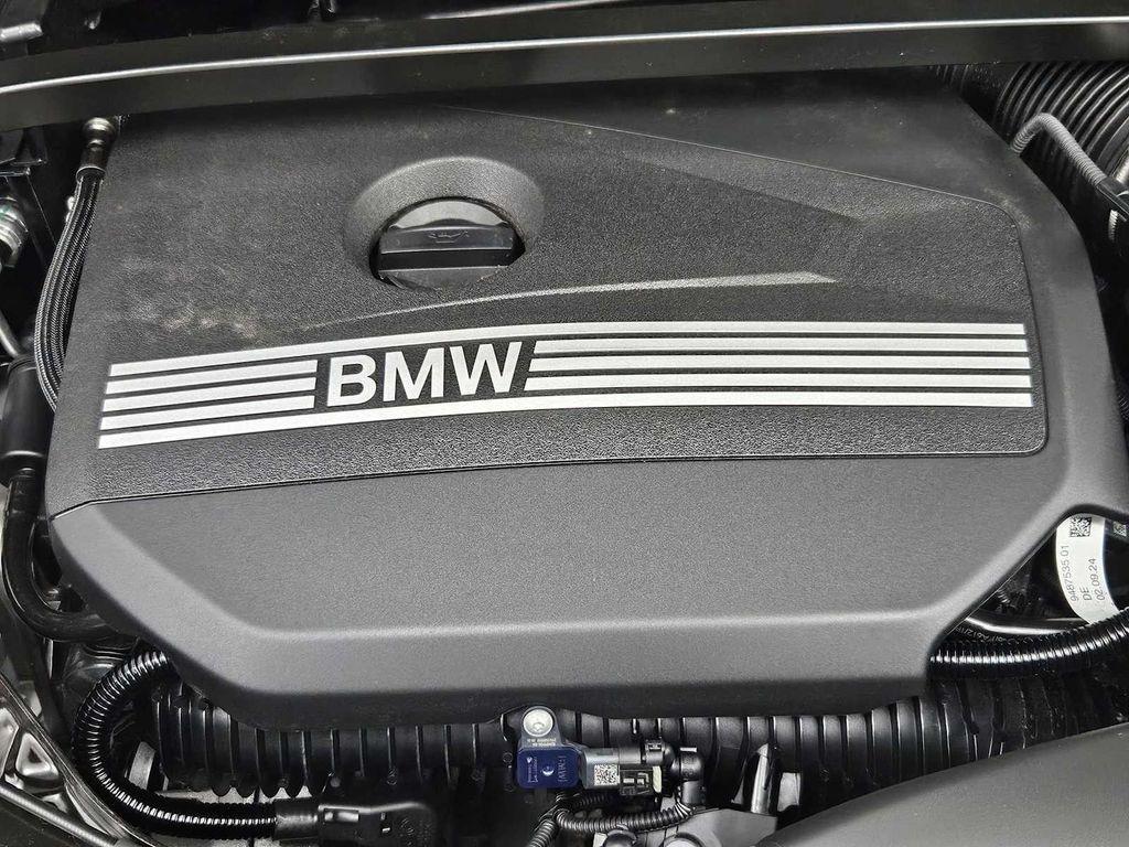 used 2025 BMW X2 car, priced at $39,500