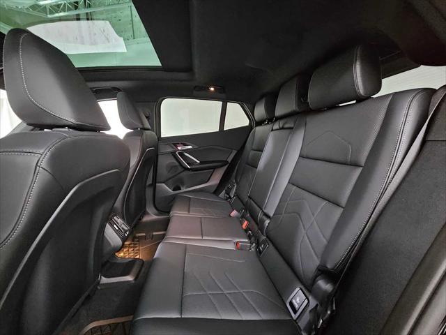 used 2025 BMW X2 car, priced at $41,999