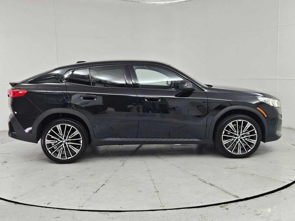 used 2025 BMW X2 car, priced at $39,500