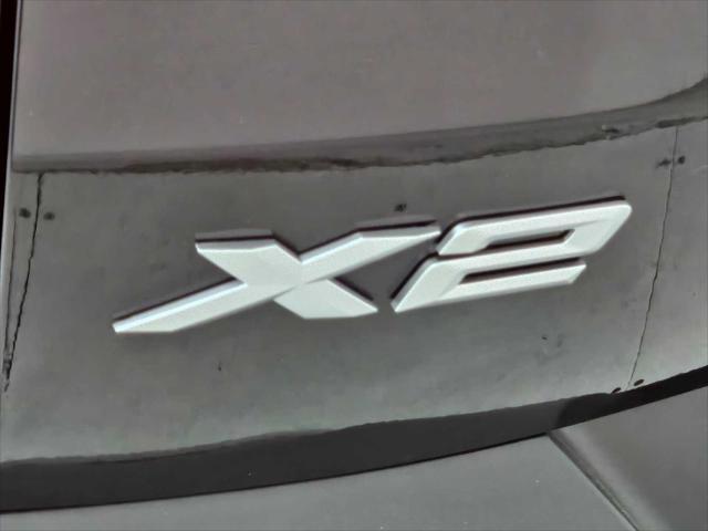 used 2025 BMW X2 car, priced at $41,999