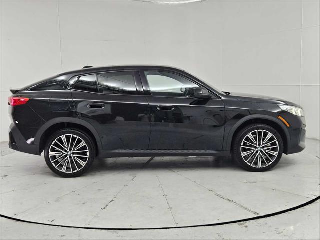 used 2025 BMW X2 car, priced at $41,999