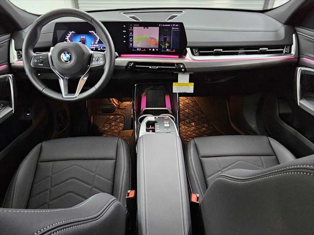 used 2025 BMW X2 car, priced at $41,999