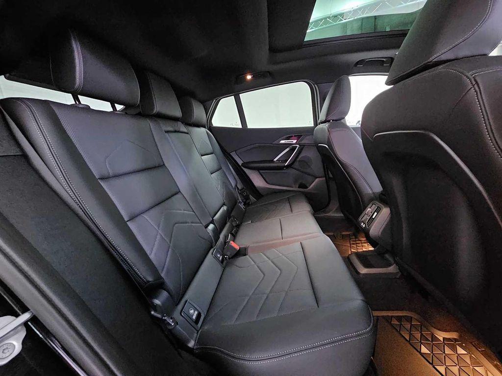 used 2025 BMW X2 car, priced at $39,500
