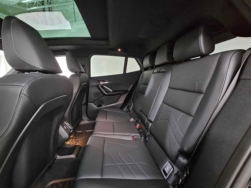 used 2025 BMW X2 car, priced at $39,500