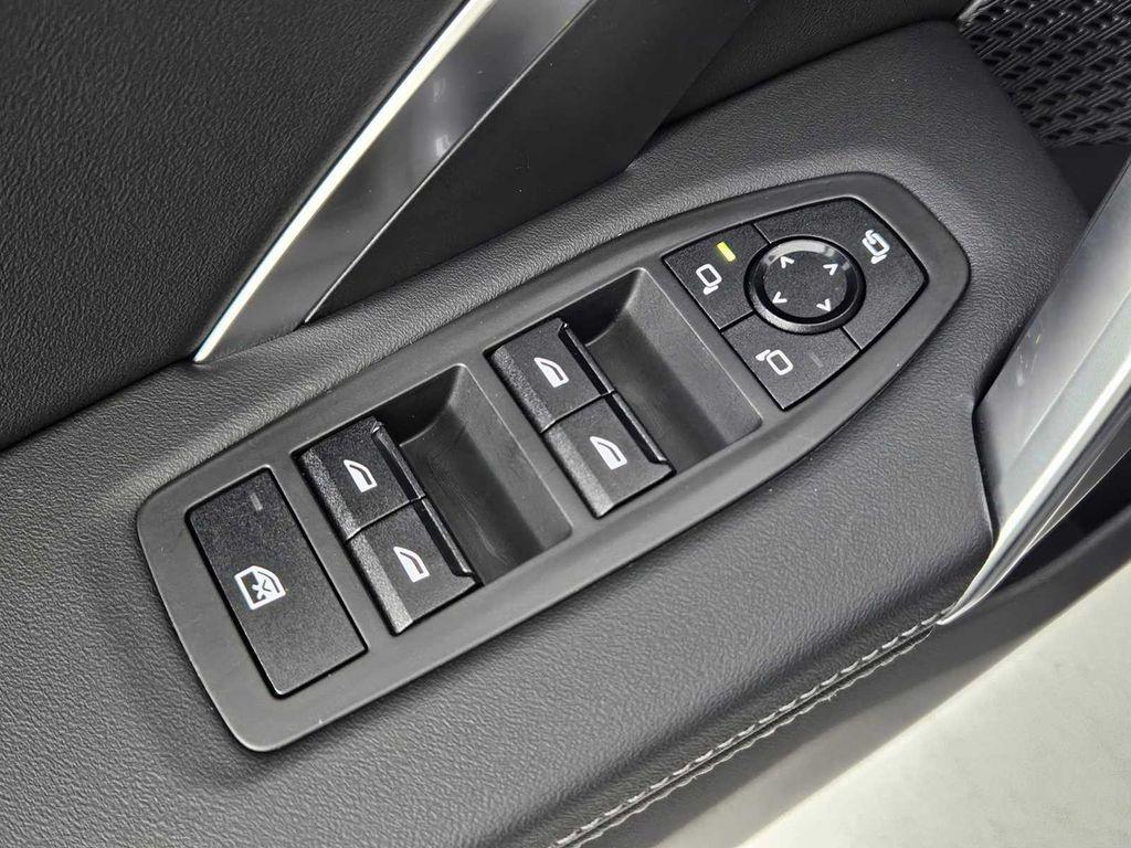 used 2025 BMW X2 car, priced at $39,500