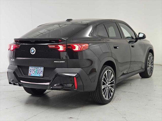 used 2025 BMW X2 car, priced at $41,999