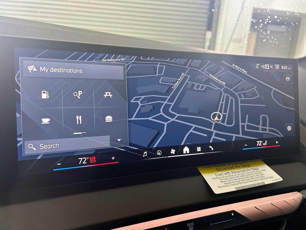 new 2026 BMW X3 car, priced at $58,515