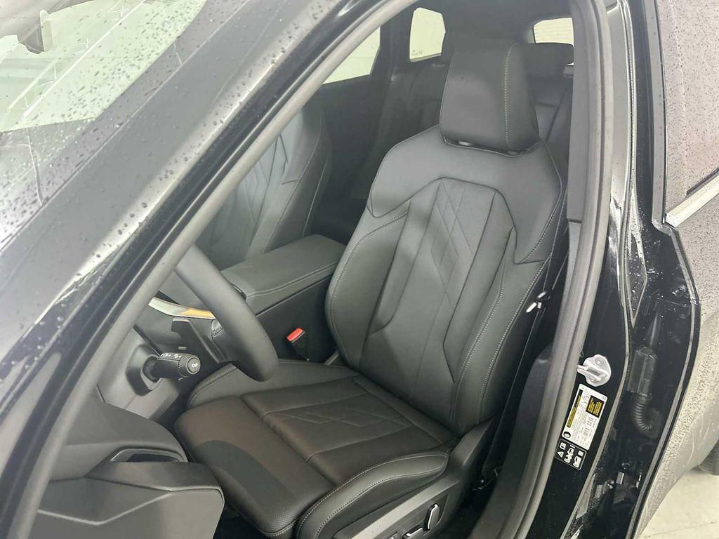 new 2026 BMW X3 car, priced at $58,515