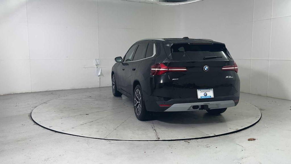 new 2026 BMW X3 car, priced at $58,515
