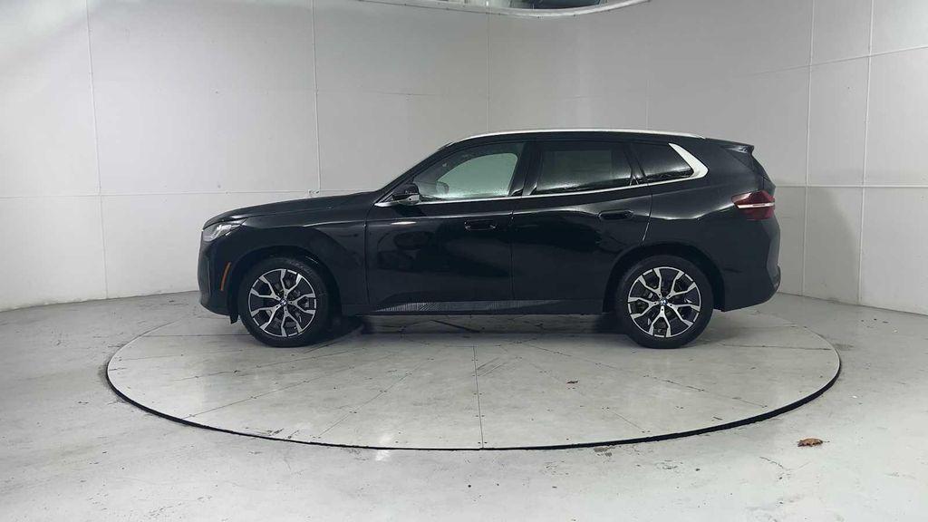 new 2026 BMW X3 car, priced at $58,515