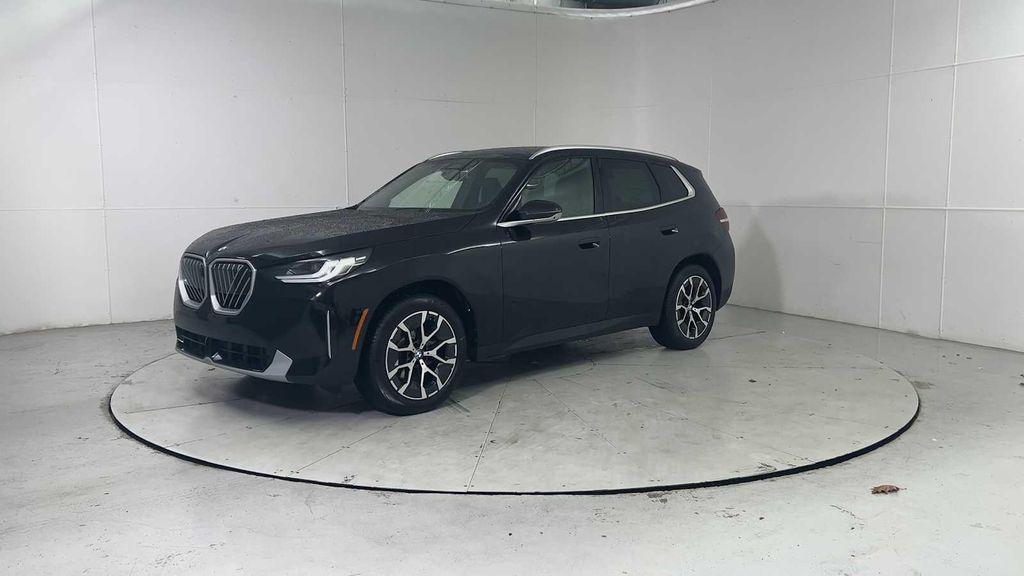 new 2026 BMW X3 car, priced at $58,515