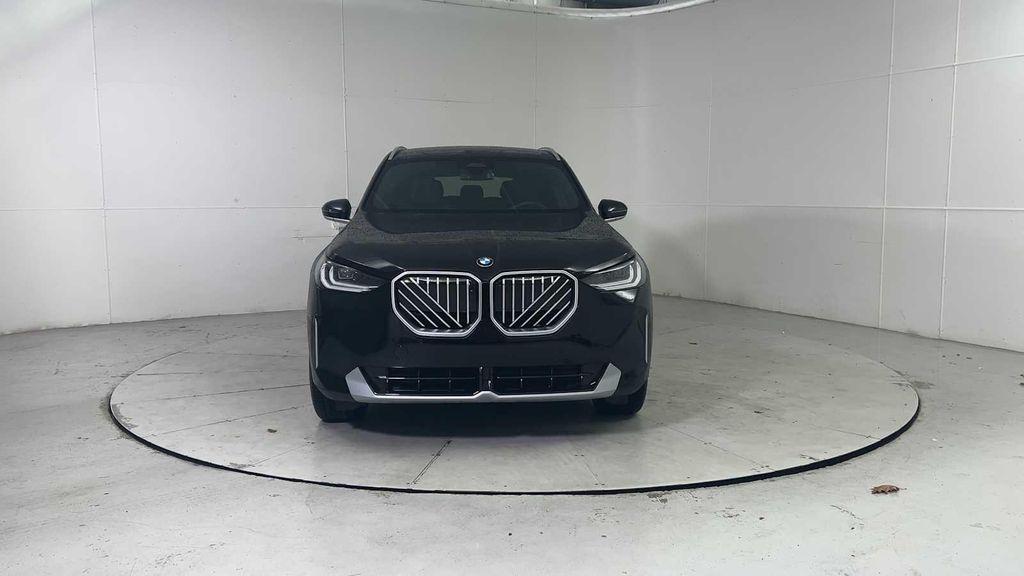 new 2026 BMW X3 car, priced at $58,515