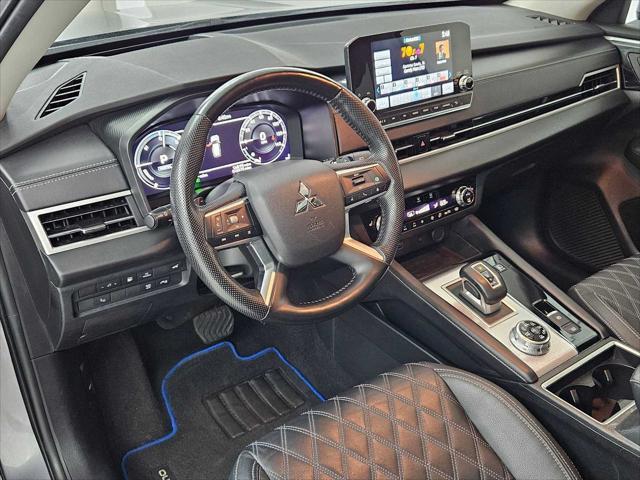 used 2023 Mitsubishi Outlander PHEV car, priced at $29,696