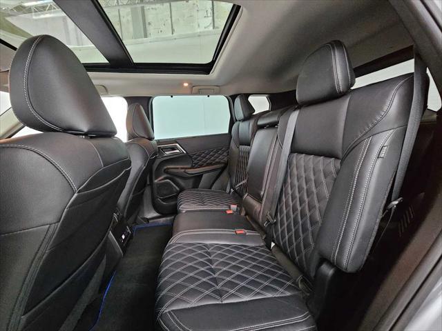 used 2023 Mitsubishi Outlander PHEV car, priced at $29,696