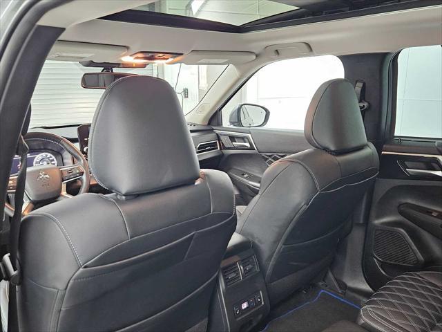 used 2023 Mitsubishi Outlander PHEV car, priced at $29,696