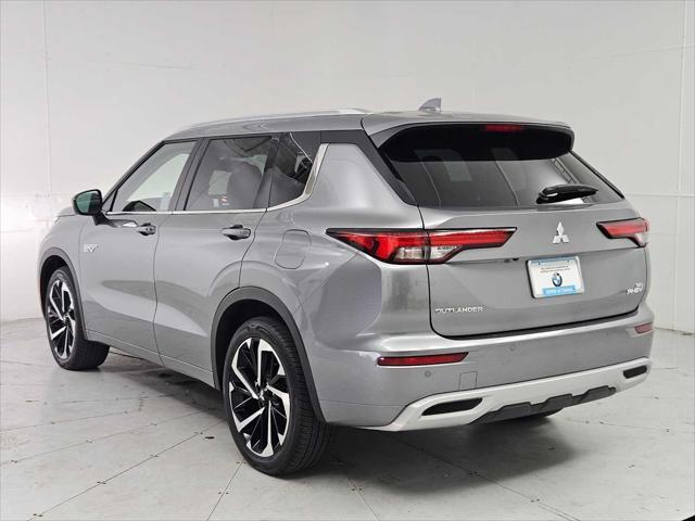 used 2023 Mitsubishi Outlander PHEV car, priced at $29,696