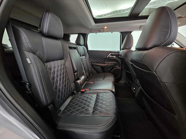 used 2023 Mitsubishi Outlander PHEV car, priced at $29,696