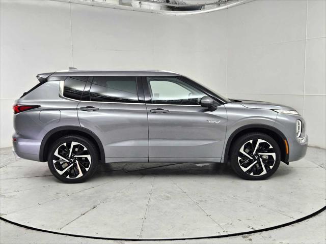 used 2023 Mitsubishi Outlander PHEV car, priced at $29,696