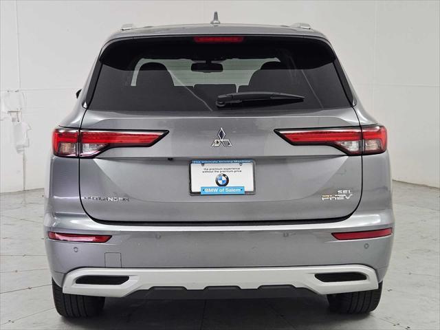 used 2023 Mitsubishi Outlander PHEV car, priced at $29,696