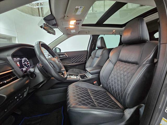 used 2023 Mitsubishi Outlander PHEV car, priced at $29,696