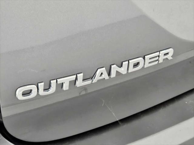 used 2023 Mitsubishi Outlander PHEV car, priced at $29,696