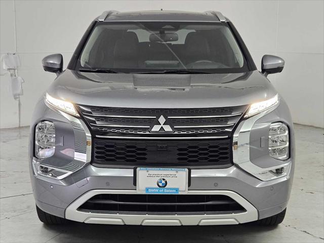 used 2023 Mitsubishi Outlander PHEV car, priced at $29,696