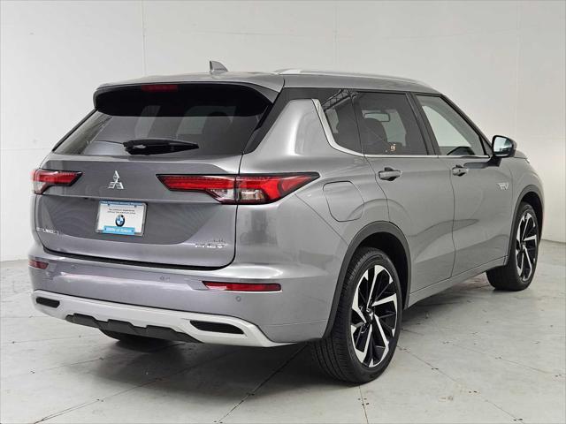 used 2023 Mitsubishi Outlander PHEV car, priced at $29,696