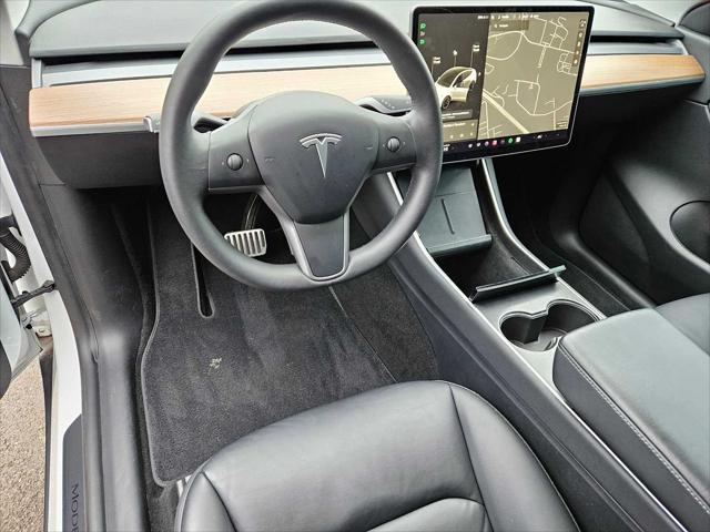 used 2020 Tesla Model Y car, priced at $29,990