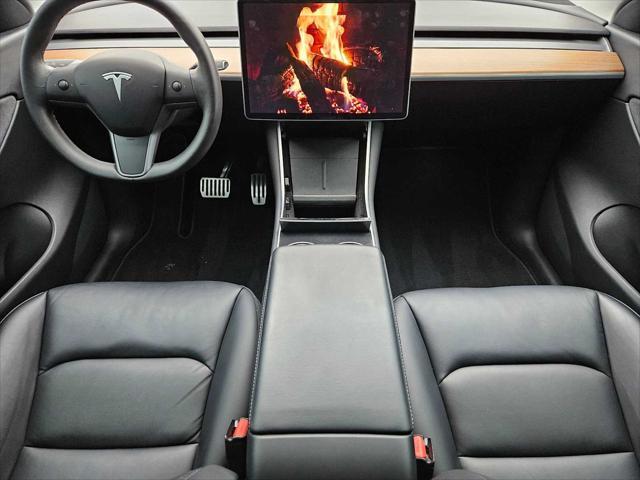 used 2020 Tesla Model Y car, priced at $29,990