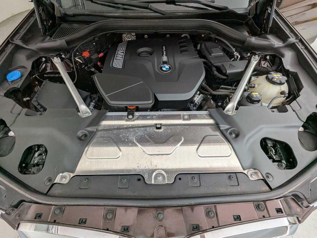 used 2019 BMW X3 car, priced at $16,926