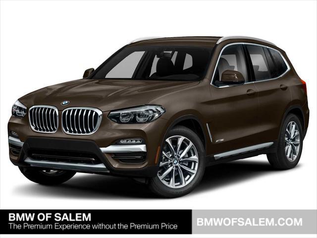 used 2019 BMW X3 car, priced at $18,081