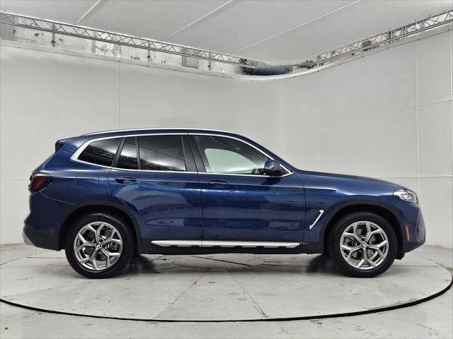 used 2024 BMW X3 car, priced at $49,690