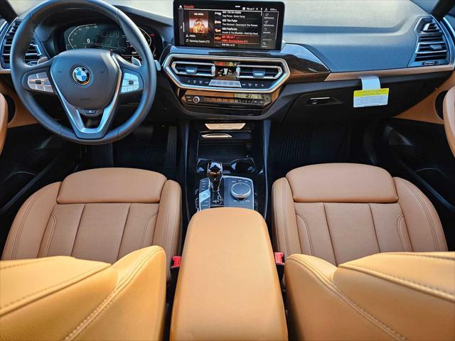 used 2024 BMW X3 car, priced at $51,990