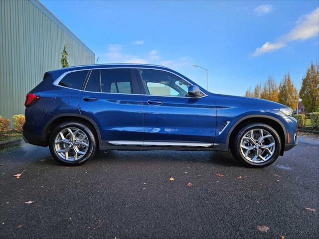 used 2024 BMW X3 car, priced at $51,990