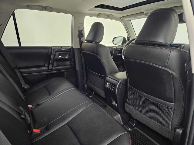 used 2022 Toyota 4Runner car, priced at $45,517
