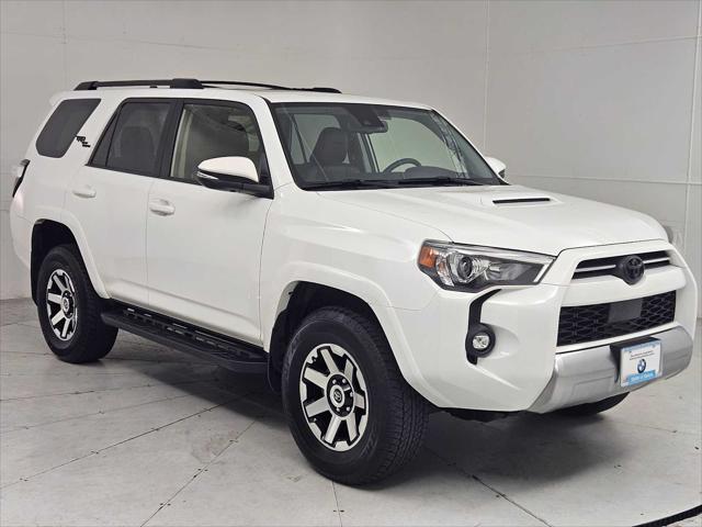 used 2022 Toyota 4Runner car, priced at $45,517