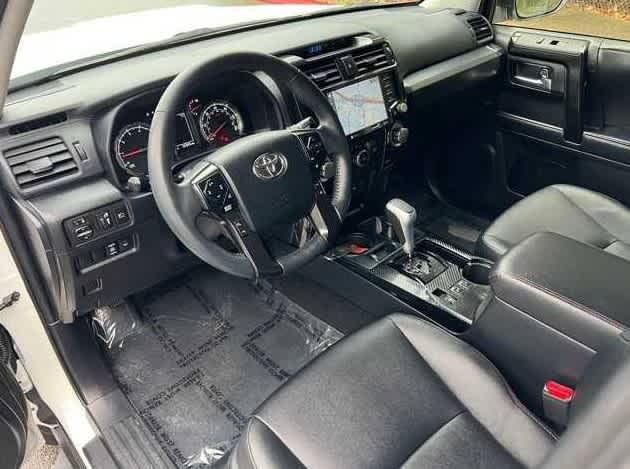 used 2022 Toyota 4Runner car, priced at $49,999