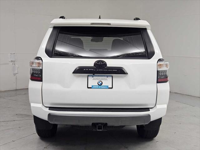 used 2022 Toyota 4Runner car, priced at $45,517