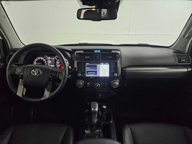 used 2022 Toyota 4Runner car, priced at $45,517