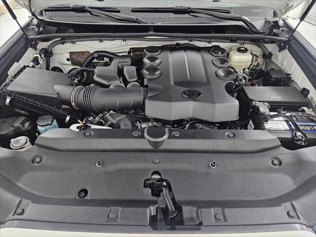 used 2022 Toyota 4Runner car, priced at $45,517