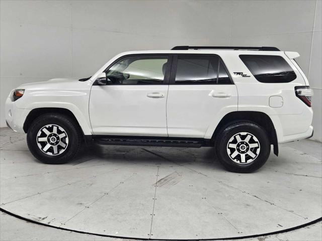 used 2022 Toyota 4Runner car, priced at $45,517