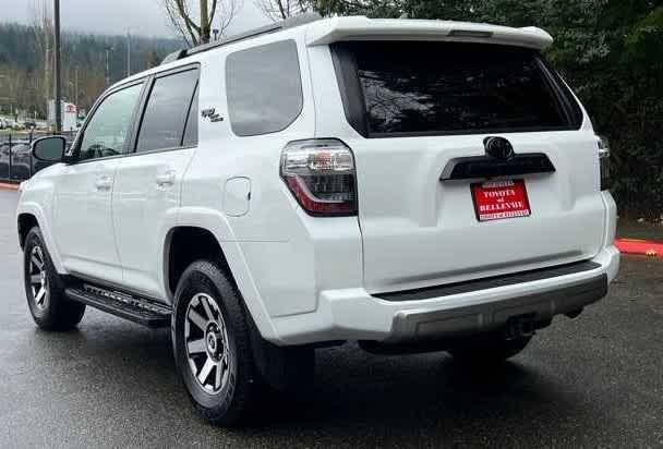 used 2022 Toyota 4Runner car, priced at $49,999