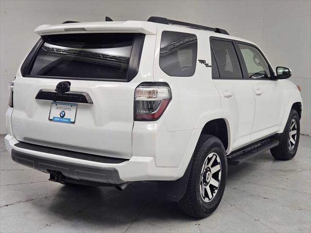used 2022 Toyota 4Runner car, priced at $45,517