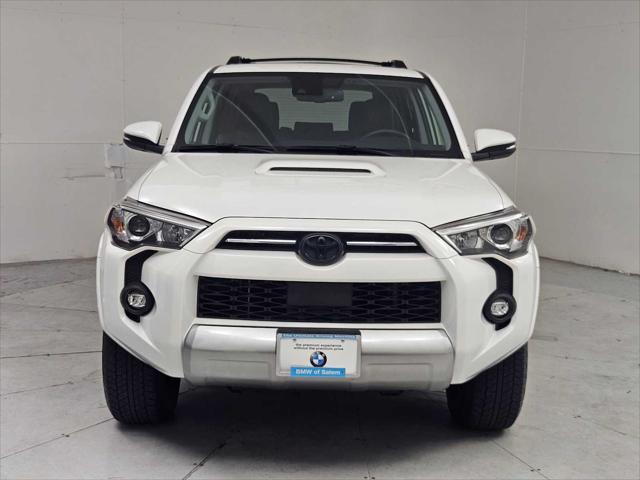 used 2022 Toyota 4Runner car, priced at $45,517