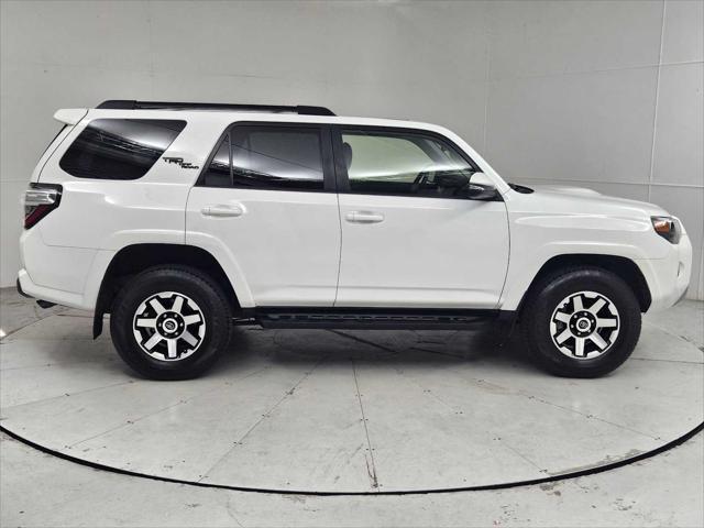 used 2022 Toyota 4Runner car, priced at $45,517