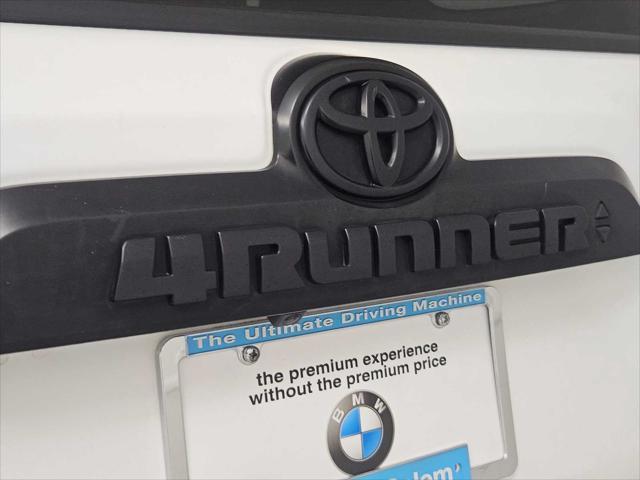 used 2022 Toyota 4Runner car, priced at $45,517