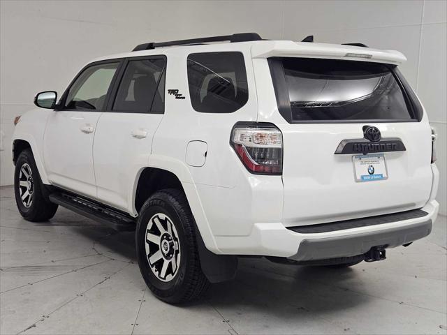 used 2022 Toyota 4Runner car, priced at $45,517